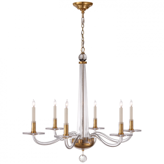 Bernardo Medium Chandelier (279|CHC 1140AB)