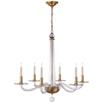 Bernardo Medium Chandelier (279|CHC 1140AB)
