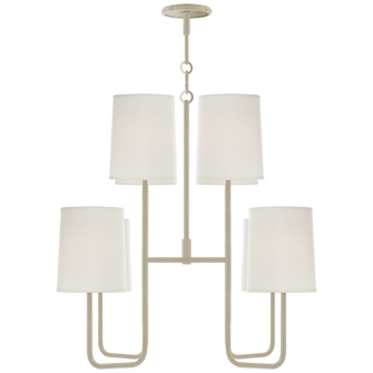 Go Lightly Medium Chandelier (279|BBL 5081CW-S)