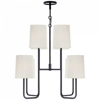 Go Lightly Medium Chandelier (279|BBL 5081C-S)