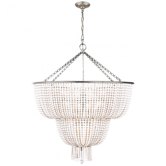 Jacqueline Two-Tier Chandelier (279|ARN 5104BSL-WG)