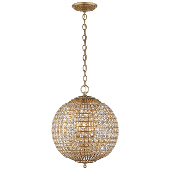 Renwick Small Sphere Chandelier (279|ARN 5100G-CG)