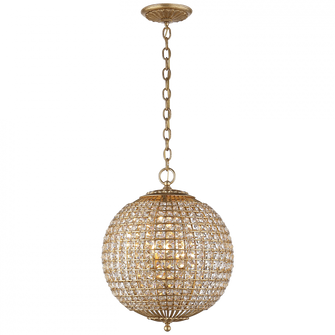 Renwick Small Sphere Chandelier (279|ARN 5100G-CG)