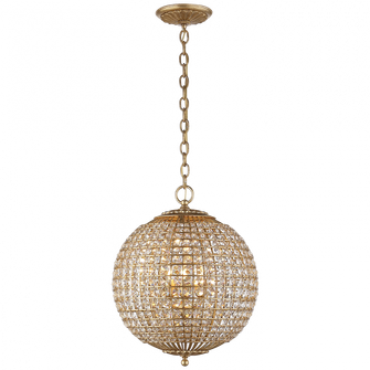 Renwick Small Sphere Chandelier (279|ARN 5100G-CG)