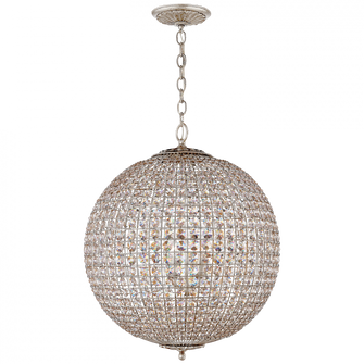 Renwick Large Sphere Chandelier (279|ARN 5101BSL-CG)