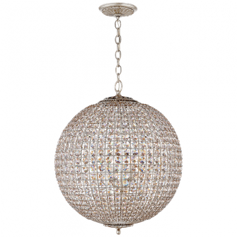 Renwick Large Sphere Chandelier (279|ARN 5101BSL-CG)