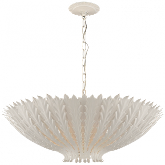 Hampton Medium Chandelier (279|ARN 5011PW)