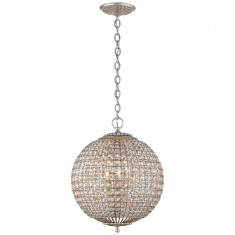 Renwick Small Sphere Chandelier (279|ARN 5100BSL-CG)