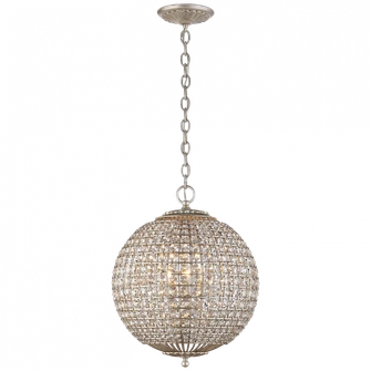 Renwick Small Sphere Chandelier (279|ARN 5100BSL-CG)