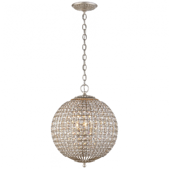 Renwick Small Sphere Chandelier (279|ARN 5100BSL-CG)