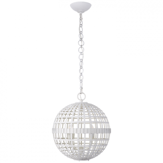 Mill Small Globe Lantern (279|ARN 5003PW)