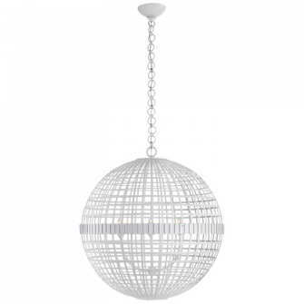 Mill Large Globe Lantern (279|ARN 5002PW)