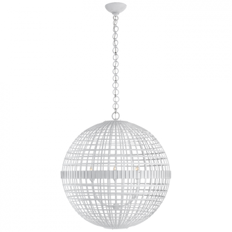 Mill Large Globe Lantern (279|ARN 5002PW)