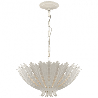 Hampton Small Chandelier (279|ARN 5001PW)