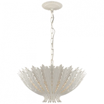 Hampton Small Chandelier (279|ARN 5001PW)