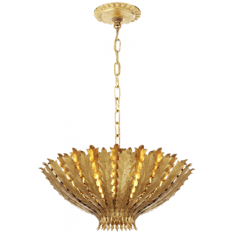 Hampton Small Chandelier (279|ARN 5001G)