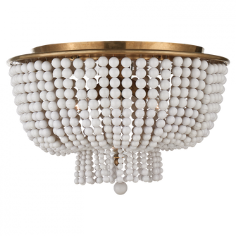 Jacqueline Flush Mount (279|ARN 4102HAB-WG)