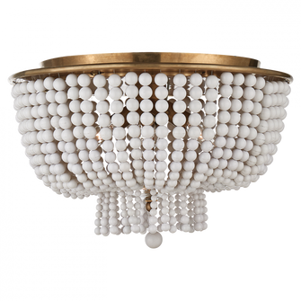 Jacqueline Flush Mount (279|ARN 4102HAB-WG)