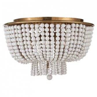 Jacqueline Flush Mount (279|ARN 4102HAB-WG)