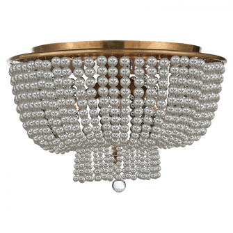 Jacqueline Flush Mount (279|ARN 4102HAB-CG)
