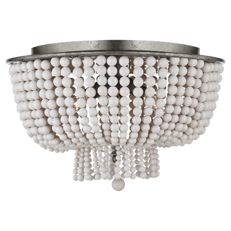Jacqueline Flush Mount (279|ARN 4102BSL-WG)