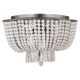 Jacqueline Flush Mount (279|ARN 4102BSL-WG)