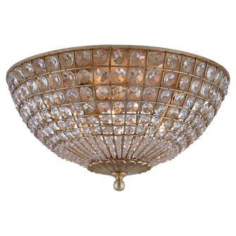 Renwick Flush Mount (279|ARN 4004G-CG)