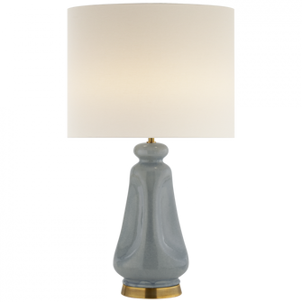 Kapila Table Lamp (279|ARN 3614PBC-L)
