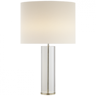 Lineham Table Lamp (279|ARN 3024CG/PN-L)