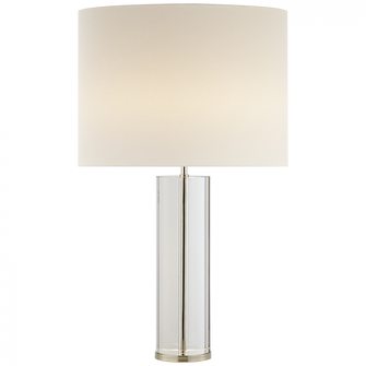 Lineham Table Lamp (279|ARN 3024CG/PN-L)