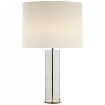 Lineham Table Lamp (279|ARN 3024CG/HAB-L)