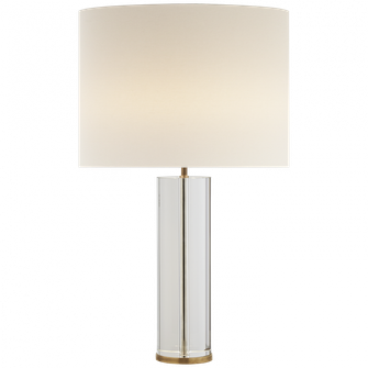 Lineham Table Lamp (279|ARN 3024CG/HAB-L)
