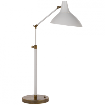 Charlton Table Lamp (279|ARN 3006WHT)