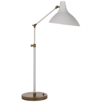 Charlton Table Lamp (279|ARN 3006WHT)