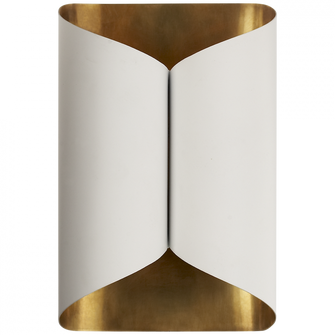 Selfoss Sconce (279|ARN 2036PW)