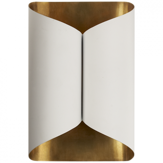 Selfoss Sconce (279|ARN 2036PW)