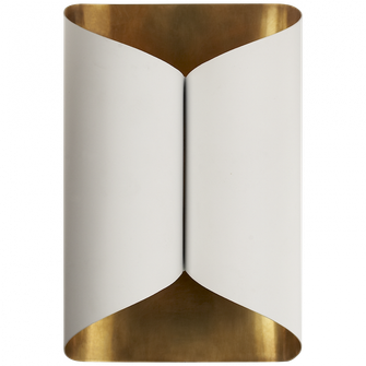 Selfoss Sconce (279|ARN 2036PW)