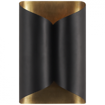 Selfoss Sconce (279|ARN 2036BLK)