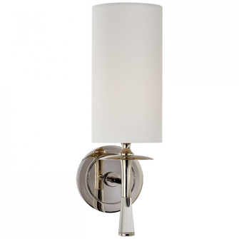 Drunmore Single Sconce (279|ARN 2018PN/CG-L)