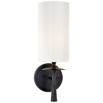 Drunmore Single Sconce (279|ARN 2018BZ-WG)