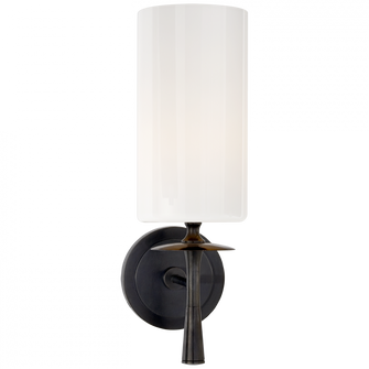 Drunmore Single Sconce (279|ARN 2018BZ-WG)