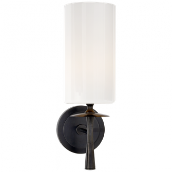 Drunmore Single Sconce (279|ARN 2018BZ-WG)