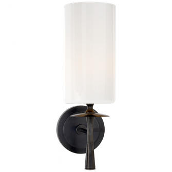 Drunmore Single Sconce (279|ARN 2018BZ-WG)
