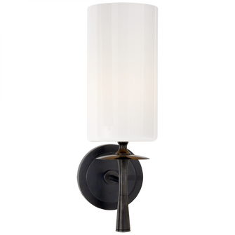 Drunmore Single Sconce (279|ARN 2018BZ-WG)