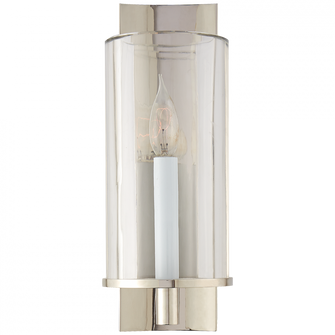 Truffaut Single Sconce (279|ARN 2010PN-CG)
