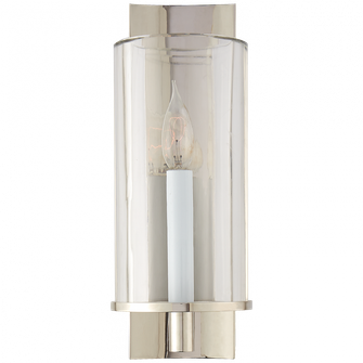 Truffaut Single Sconce (279|ARN 2010PN-CG)