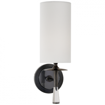 Drunmore Single Sconce (279|ARN 2018BZ/CG-L)