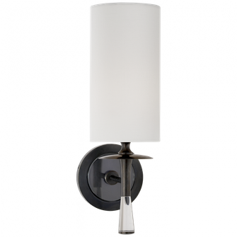 Drunmore Single Sconce (279|ARN 2018BZ/CG-L)