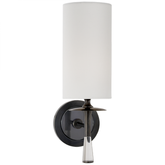 Drunmore Single Sconce (279|ARN 2018BZ/CG-L)