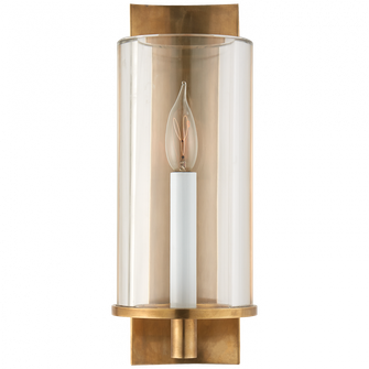Truffaut Single Sconce (279|ARN 2010HAB-CG)